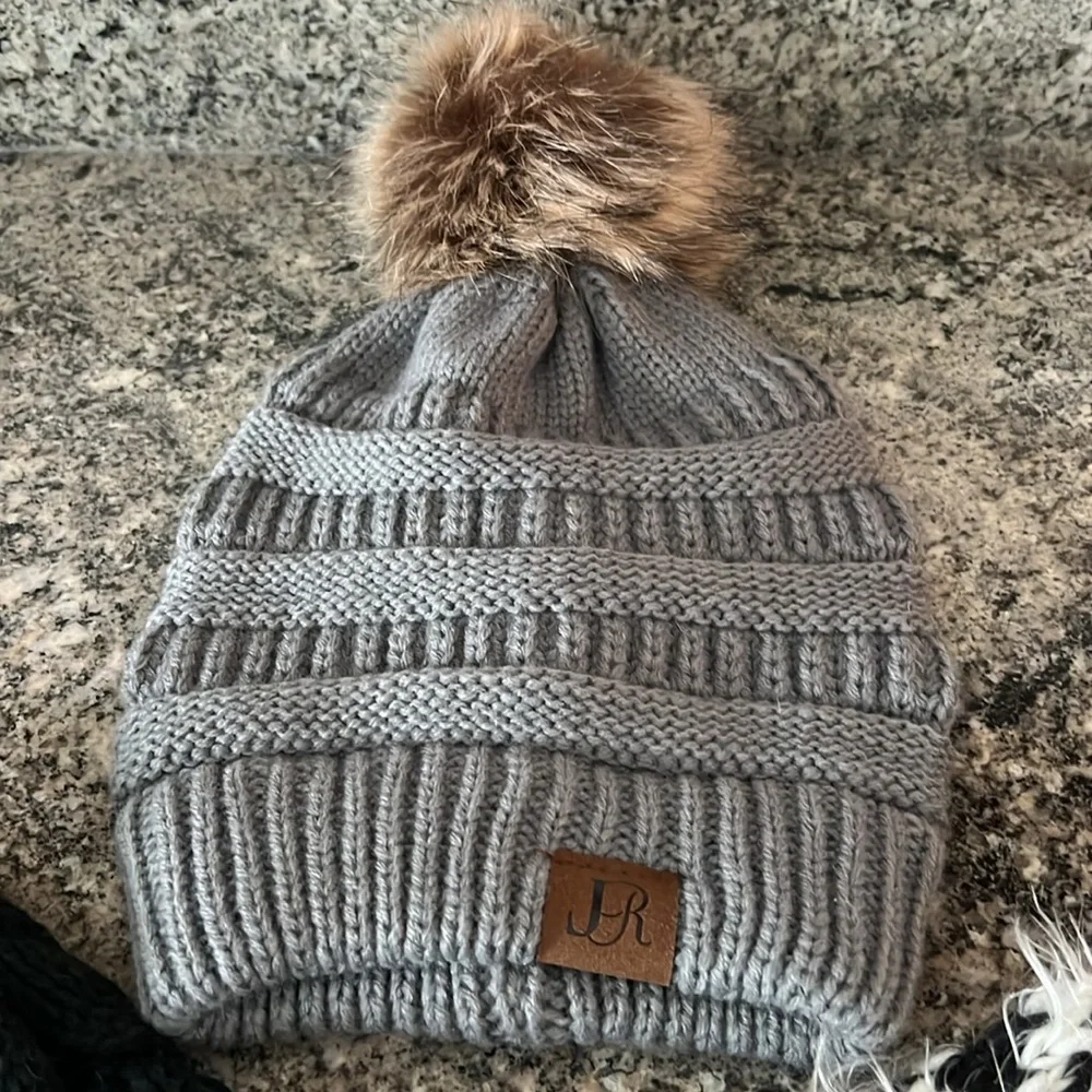 Winter Hat Trio